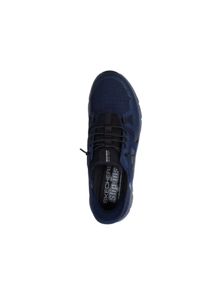 Pantofi Skechers albastru