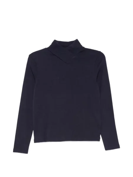 Lung tricou Ba&sh albastru