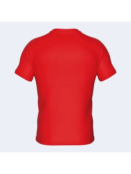 Tricou copii Errea roșu