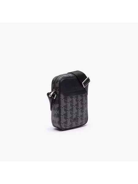 Lacoste Saszetka Blend czarna