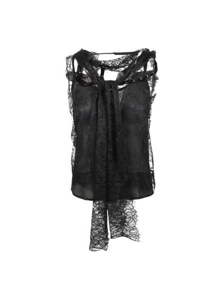 Top Pinko czarny
