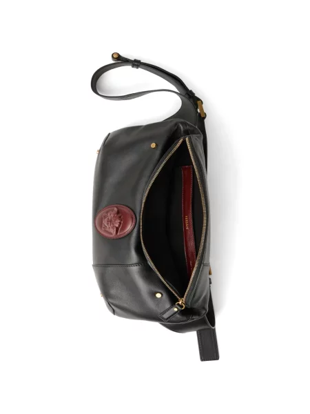 Curea Versace negru
