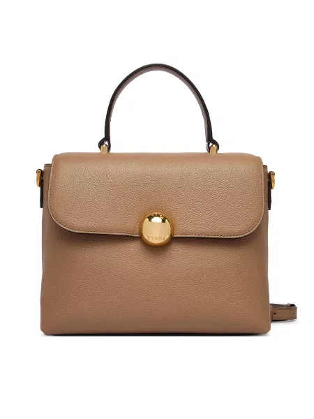 Τσάντα Furla Moonlight S BG καφέ