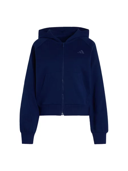 Geacă Adidas Sportswear albastru