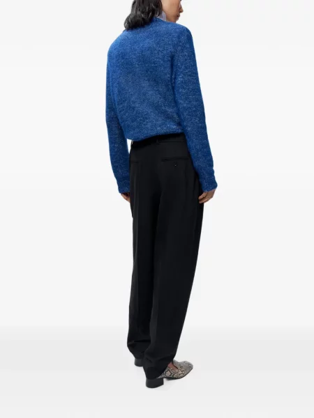 Pantaloni Cordera negru