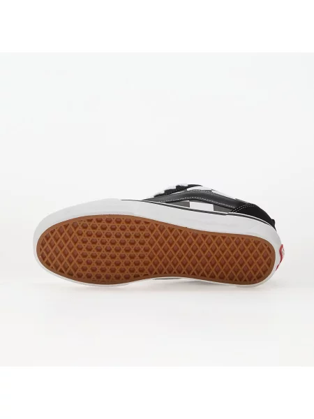 Sneakers Vans Knu Skool Mega Check Gray Black EUR 44 negru