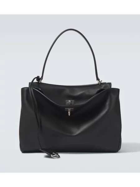 Geantă Balenciaga din piele negru