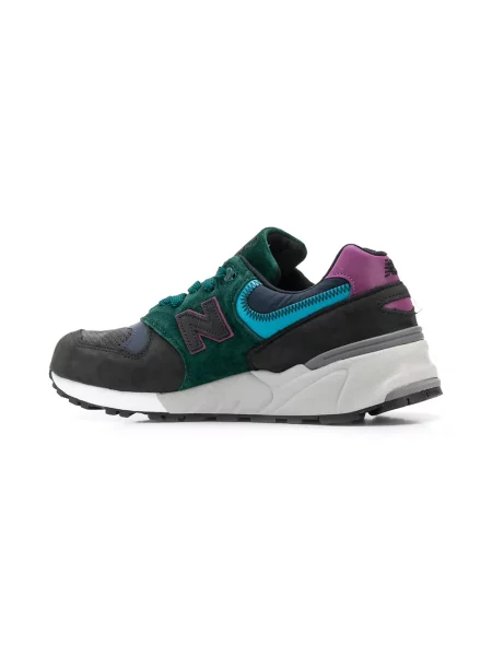 Sneakerși New Balance negru