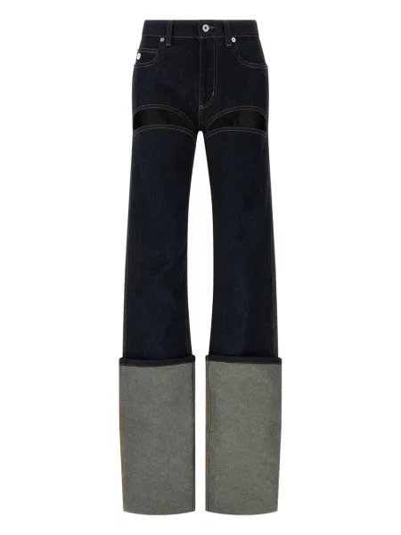 Blugi Jean Paul Gaultier albastru