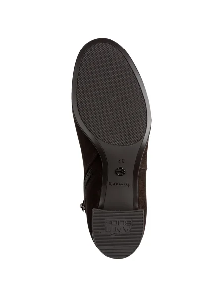 Pantofi Tamaris maro