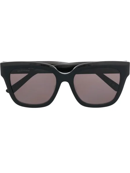 Ochelari de soare Balenciaga Eyewear negru