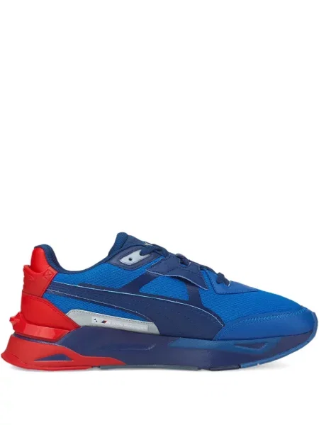 Sneakerși Puma BMW Motorsport albastru
