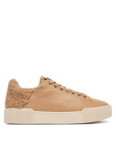 HÖGL Sneakersy brązowy