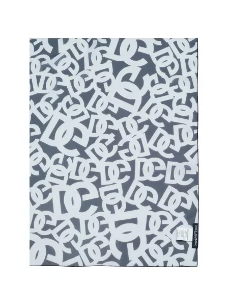Fular D&g alb
