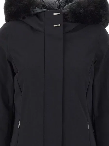 Geacă parka Rrd negru