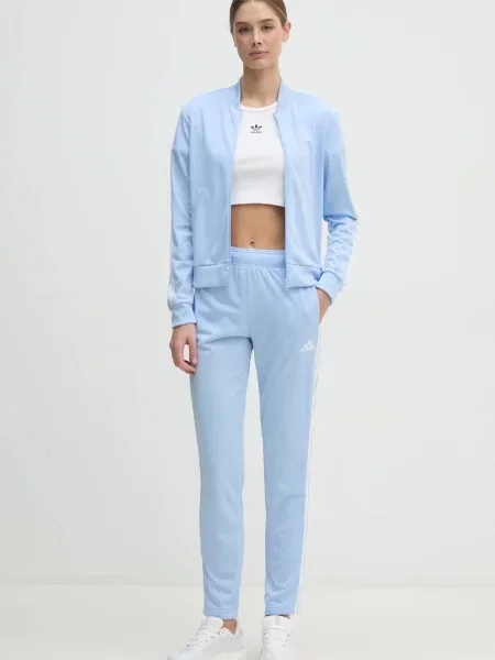 Adidas dres niebieski