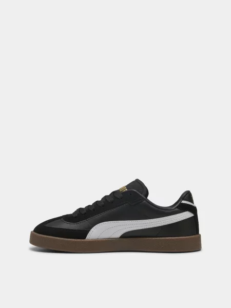 Дитячі Кеди низькі PUMA PUMA CLUB II ERA шкіра/синт.мат./текстиль чорний