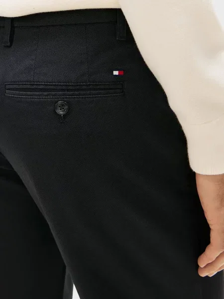 Чиносы Tommy Hilfiger синие