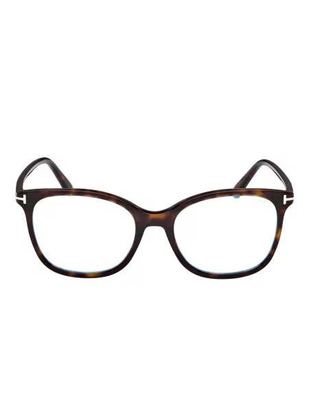 Ochelari de soare Tom Ford Eyewear maro