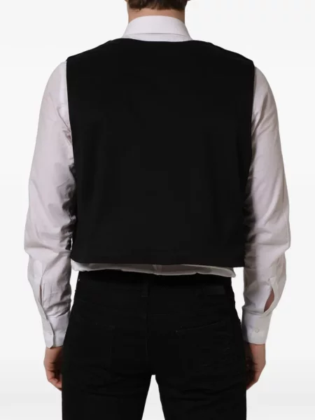 Mellény Dolce & Gabbana fekete