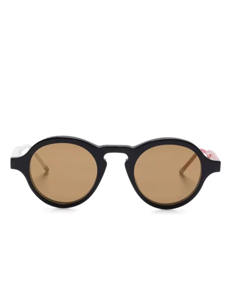 Ochelari de soare Thom Browne Eyewear negru