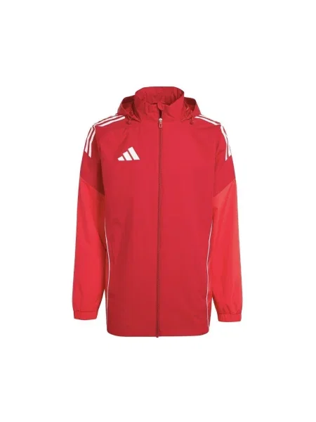 Bunda Adidas červená