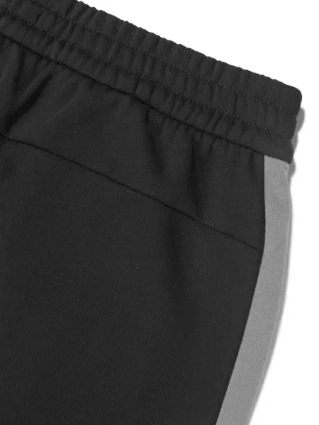 Spodnie dziecięce Emporio Armani czarne