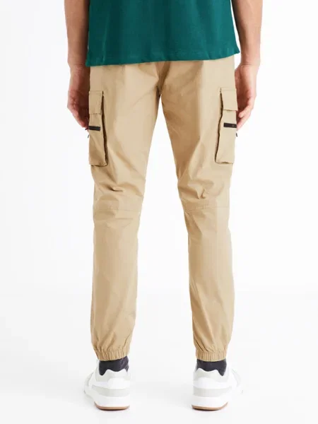 Cargo nadrág Celio bézs