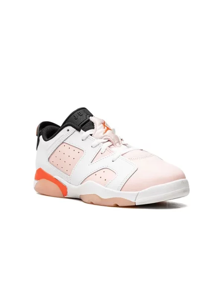 Sneakersy dziecięce Jordan białe