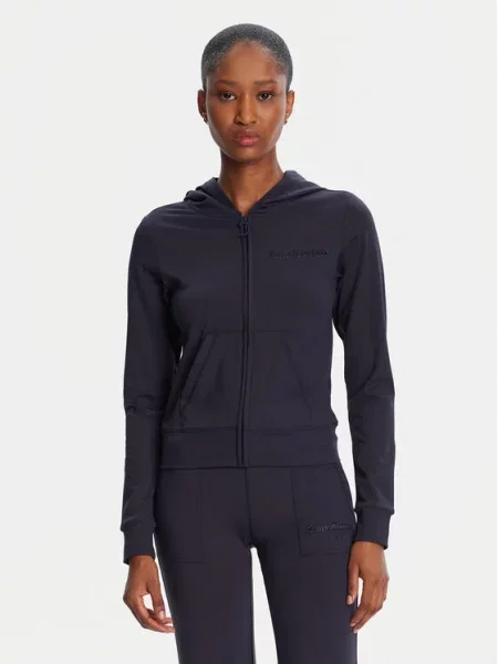 Juicy Couture Mikina Active Tmavomodrá