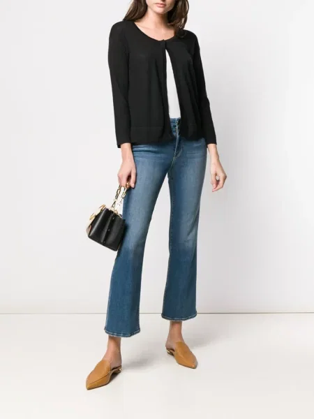 Cardigan Sottomettimi negru