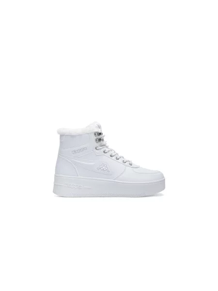 Sneakersy Kappa bílé