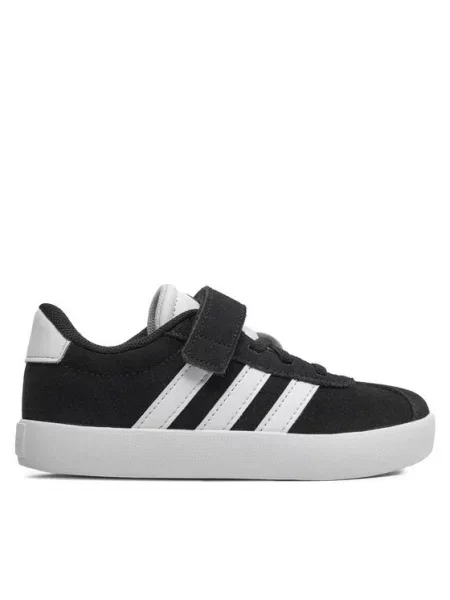 ADIDAS SPORTSWEAR Superge Vl Court / bela črna