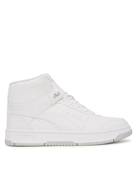 Puma Sportcipők Rebound Slam Mid 05 fehér