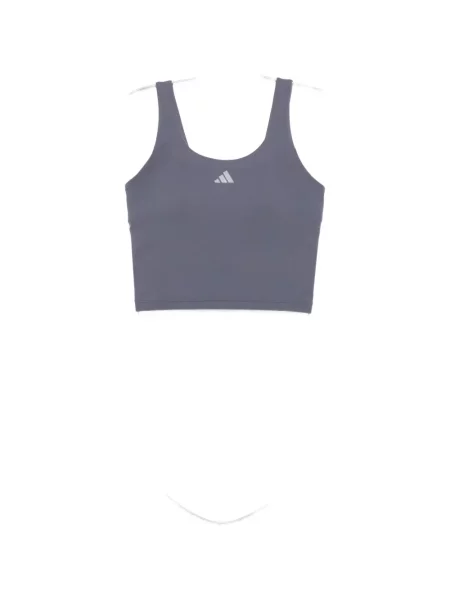 Decupat vestă Adidas cu autograf alergare negru