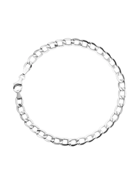 DIAMANT LETERNEL Karkötő Armband aus Weißgold ezüst