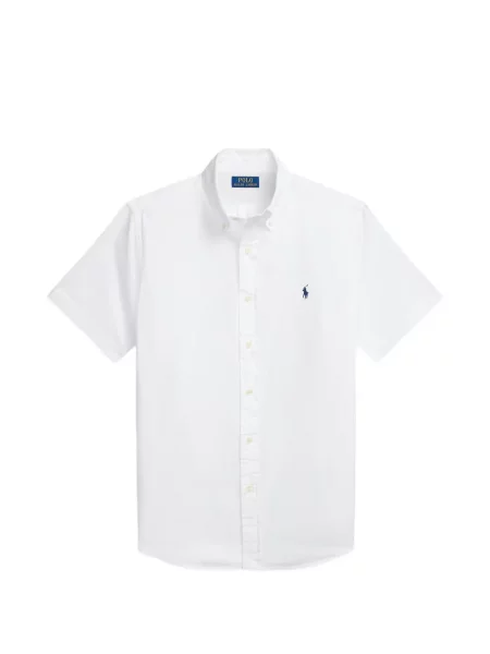 Ριγέ δερμάτινος κάλτσες Polo Ralph Lauren με κορδόνι μαύρο