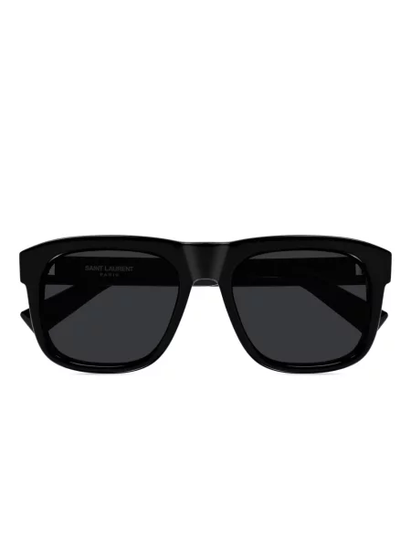 Ochelari de soare Saint Laurent Eyewear negru