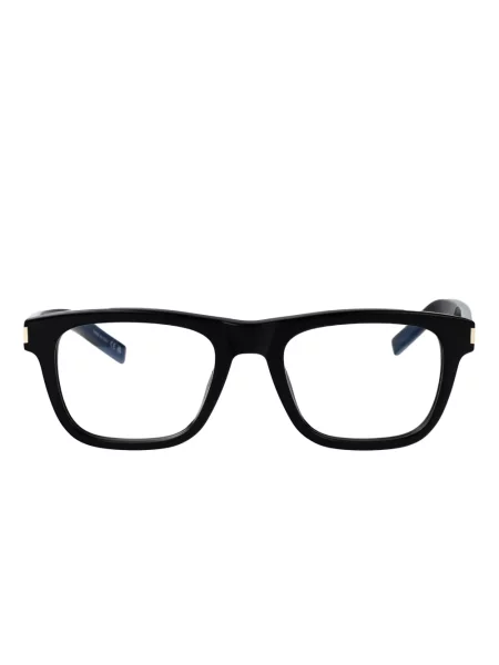 Ochelari de soare Saint Laurent Eyewear negru