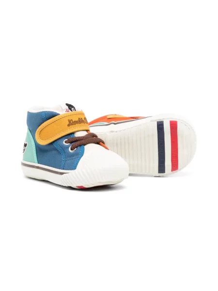 Sneakersy dziecięce Miki House Double B