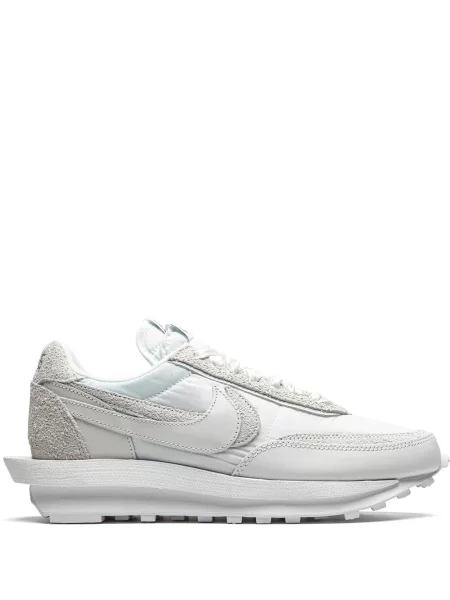 Sneakerși Nike alb