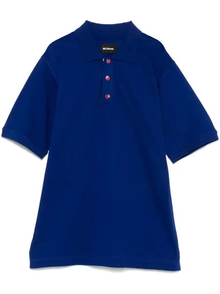 Polo Kiton albastru