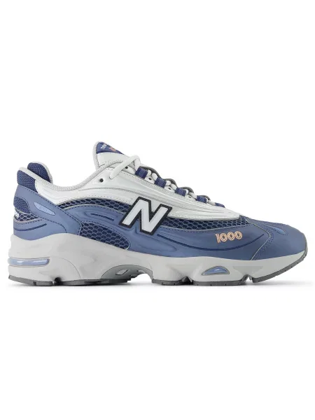 New Balance sneakersy niebieski