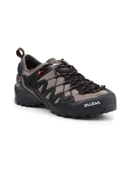 Pantofi Salewa negru