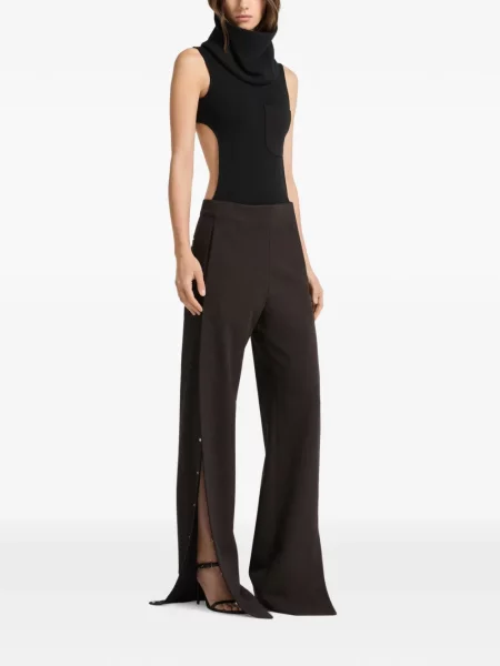 Body Courreges negru