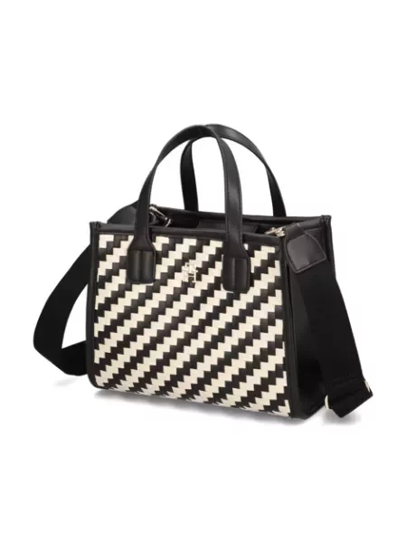 Kabelka Tommy Hilfiger černá