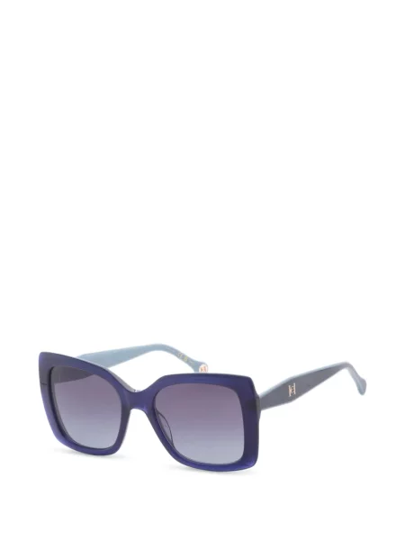 Ochelari de soare Carolina Herrera albastru