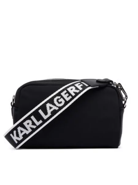 Kabelka KARL LAGERFELD černá