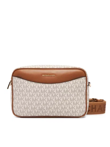 MICHAEL Michael Kors Táska Bev Krém bézs