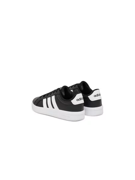 ADIDAS SPORTSWEAR Sportcipő Grand Court / fehér fekete